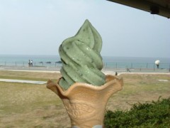 ☆ＭＩＫＡ☆ソフトクリームは何味が好き？