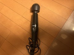 久しぶりのマッサージ