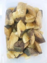 おっさんが作る鰤大根