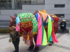 チャグチャグ馬こ