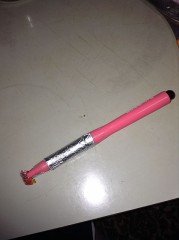 自作スタイラス