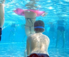 夏！海！プ－ル！