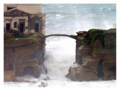 あそこが大洪水