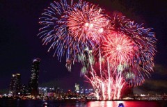 花火ように燃える...