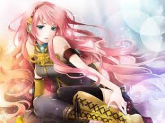 ♪Megurine Luka - Ai ni Todokanai