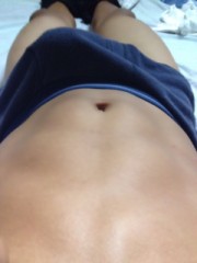 ムラムラしてる