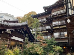 【お題日記】行って良かった素敵なお宿