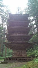 五重塔といえば