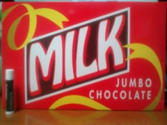 ちょ、これ大きすぎです　(^▽^;)