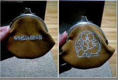 お財布バトンをいただきました。