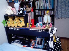 直感連想バトン