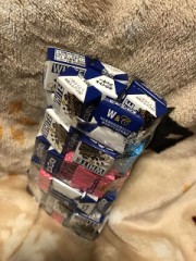 詰め放題(≧▽≦)