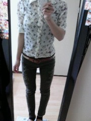 春ファッション