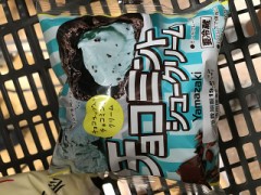 やめられないチョコミント。