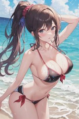 AIイラスト、最終回