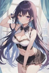 久々AIイラスト健全編