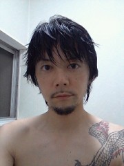 風呂上がり(^^)