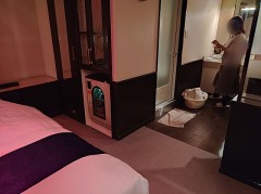 ホテルへ行ってS〇Xしてきました。