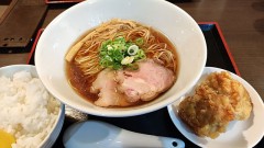 【今日のラーメン】六三亭(むつみてい)2022年3月オープン