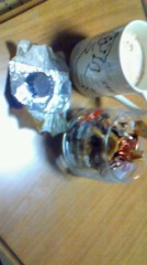 ゴンチャロフのチョコ