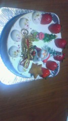 ハッピークリスマス(^^)v