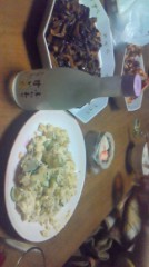 夕食ご一緒にいかがですか( о＾∇＾о)