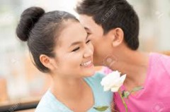 甘い言葉を囁いたり囁かれたことある？