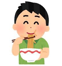 【お題日記】他人の咀嚼音って気にする？