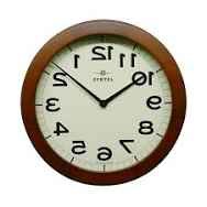 【お題日記】反時計回りの時計持ってます