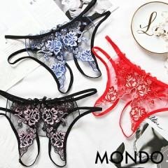 【お題日記】穴の開いた下着穿いてた事ありました