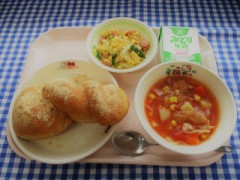 【お題日記】食べられない給食あった？