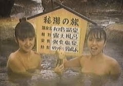 【お題日記】今年何回温泉入った？