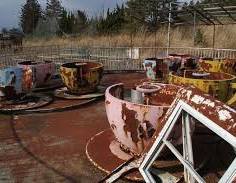 【お題日記】懐かしのテーマパーク