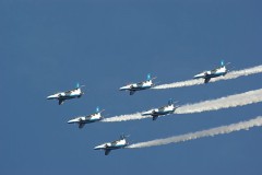 ブルーインパルス