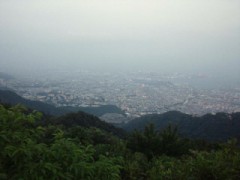 1000万ドルの夜景へ　3  夕暮れ迫る神戸の町編