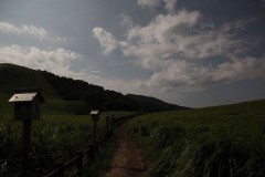 曽爾高原　満月の夜には　後編