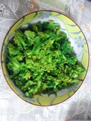 今日も菜の花パワーいただき