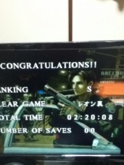 バイオハザード2　レオン裏編！