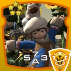 極シヴァ戦！　（FF14）