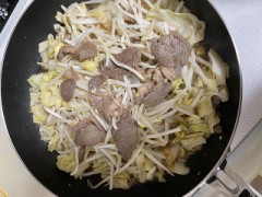 今日はフライパン