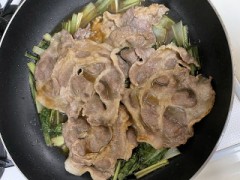 今日はフライパン