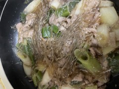 今日はフライパン