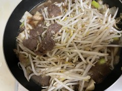 今日は久しぶりにジンギスカンで