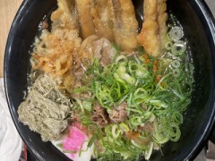 仕事のついでに資さんうどん