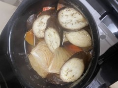 買った炊飯器で初料理で裏に続く