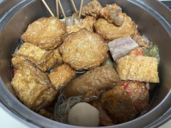 今日はおでんを作って