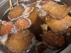 今日はおでんを作って