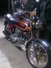 晴れてるのに…