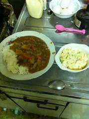 (*´∇｀)ノ　こんばんは～