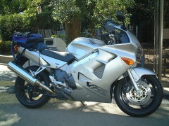 【かつての趣味】 スポーツバイク